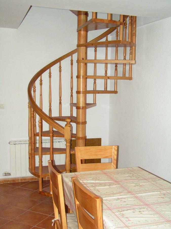 Casa Lo Sastre - Jasa Villa Eksteriør bilde