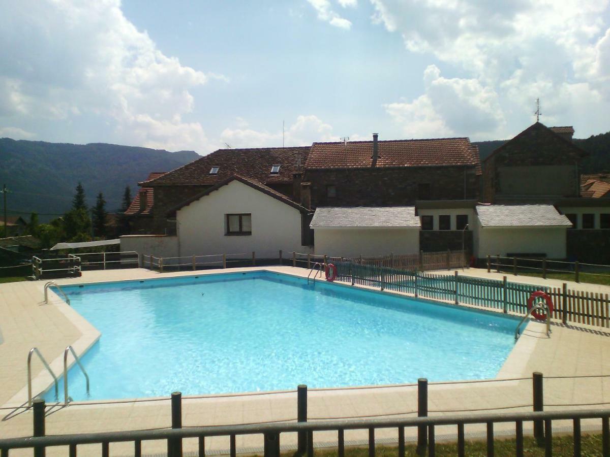 Casa Lo Sastre - Jasa Villa Eksteriør bilde