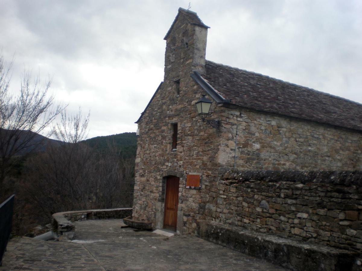 Casa Lo Sastre - Jasa Villa Eksteriør bilde