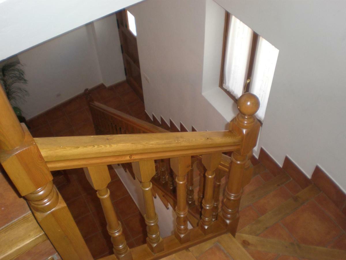 Casa Lo Sastre - Jasa Villa Eksteriør bilde