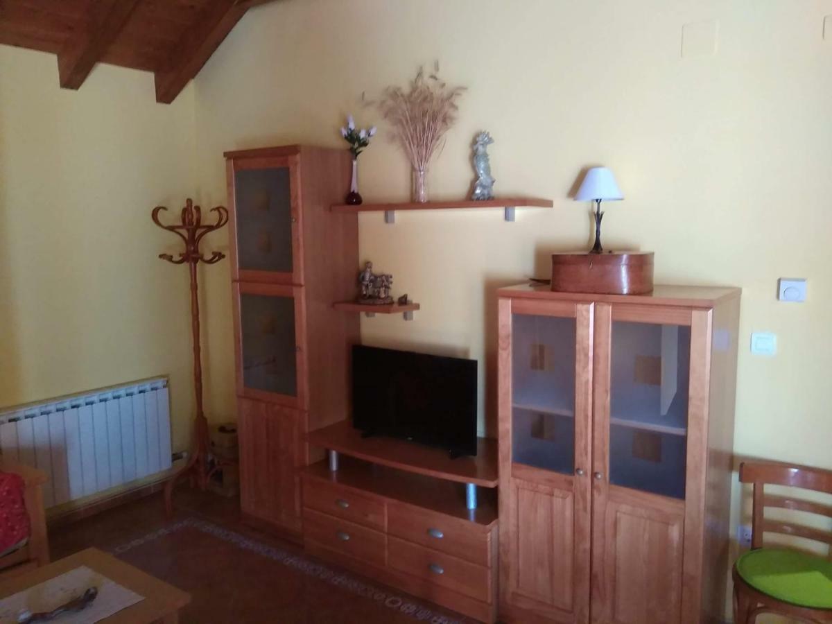 Casa Lo Sastre - Jasa Villa Eksteriør bilde